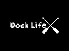 Load image into Gallery viewer, Dock Life and Canoe Paddles
