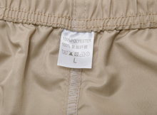 Load image into Gallery viewer, Men&#39;s Khaki Board Shorts
