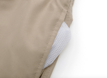 Load image into Gallery viewer, Men&#39;s Khaki Board Shorts
